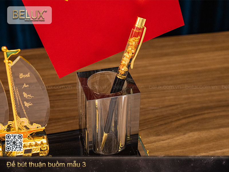 Đế bút thuận buồm xuôi gió mẫu 3